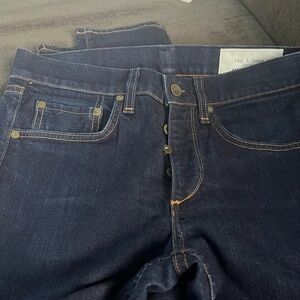 Blue Rag and Bone jeans